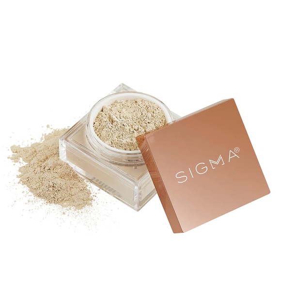✨HOST PICK ✨ New Sigma Beauty Soft Focus Setting Powder - Picture 2 of 13